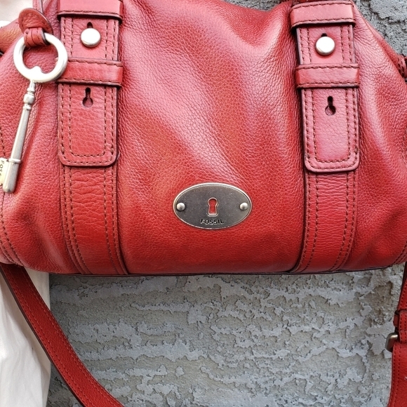 Vintage fossil‎ Bag - Picture 5 of 16